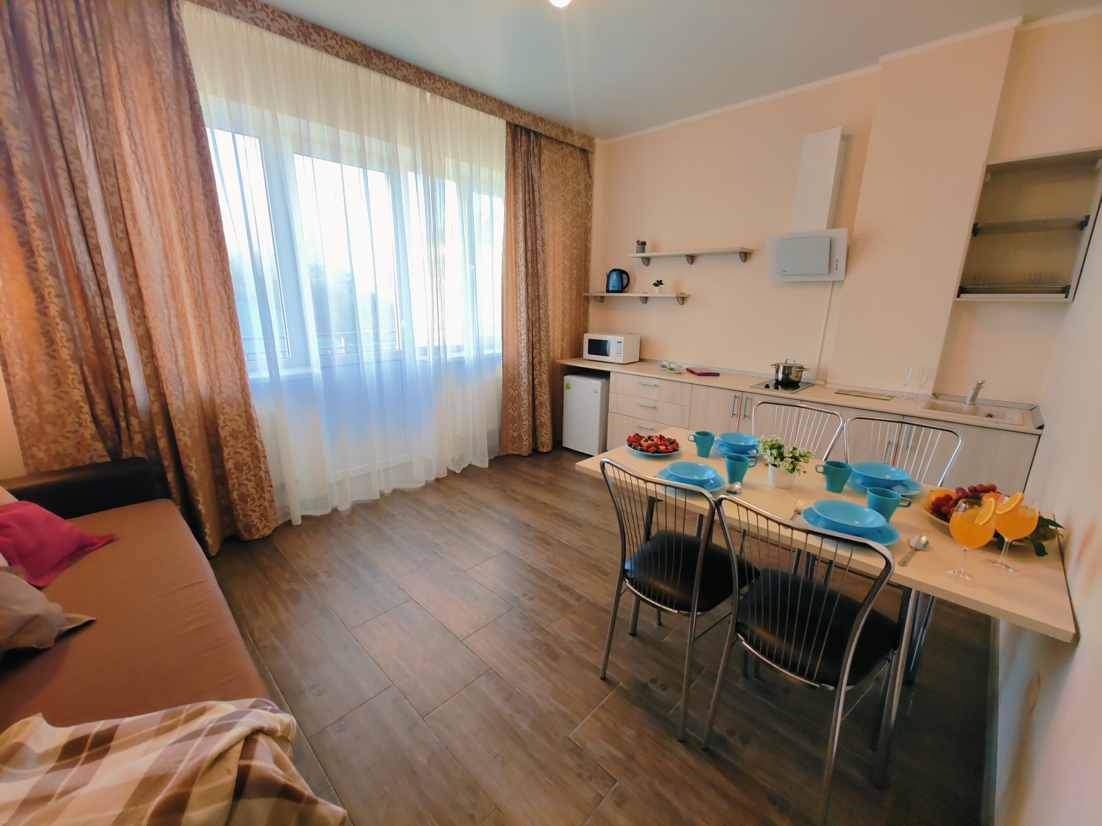 Отель морская волна Анапа