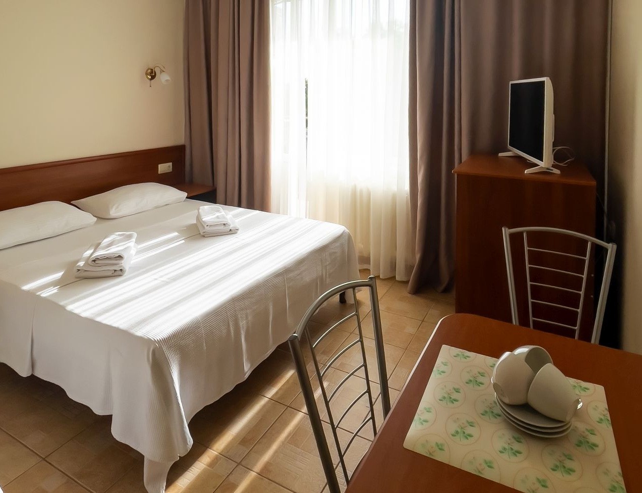 Отель морская волна Анапа